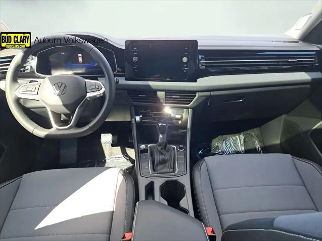 2026 Volkswagen Jetta SE