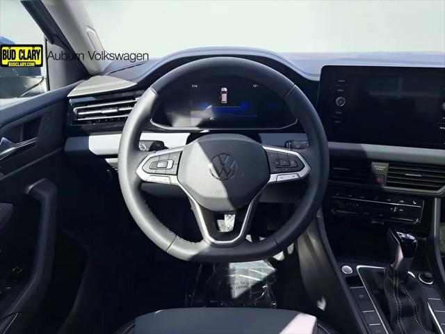 2026 Volkswagen Jetta SE