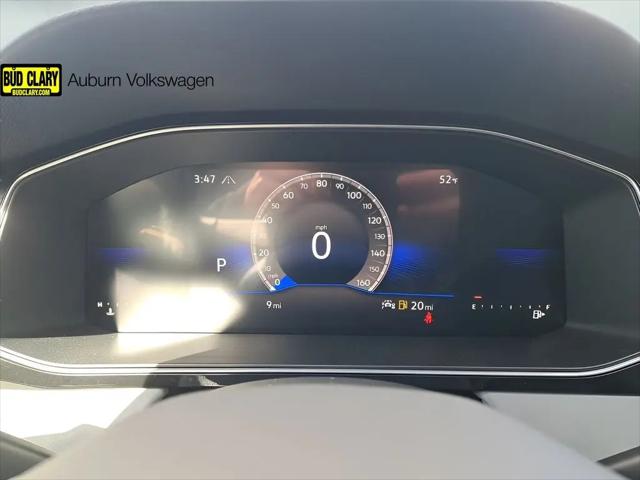 2026 Volkswagen Jetta SE