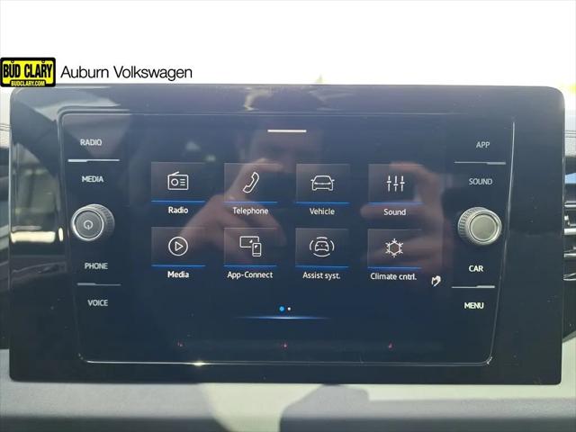 2026 Volkswagen Jetta SE