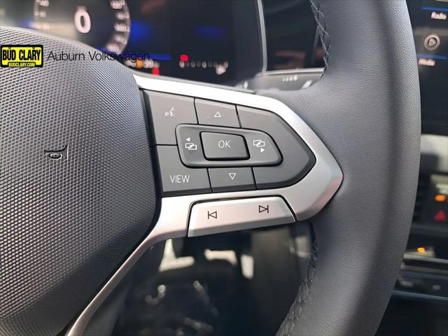 2026 Volkswagen Jetta SE