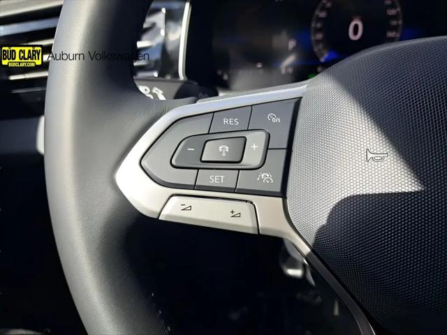 2026 Volkswagen Jetta SE