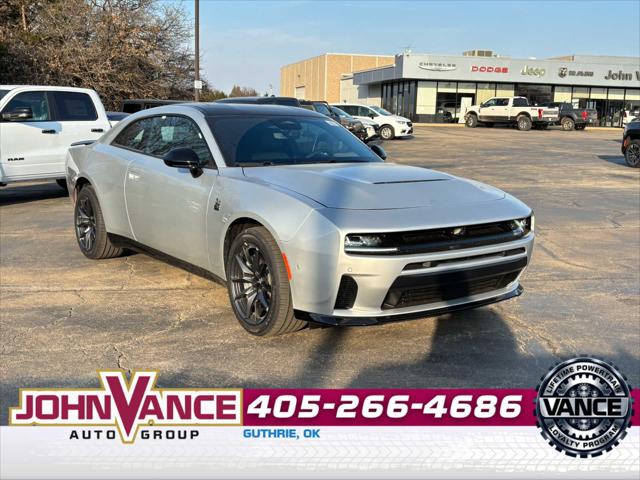2026 Dodge Charger CHARGER SCAT PACK 2-DOOR AWD