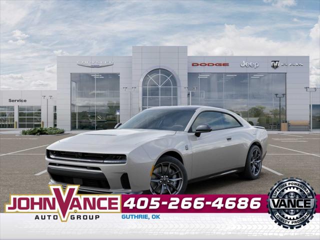 2026 Dodge Charger CHARGER SCAT PACK 2-DOOR AWD