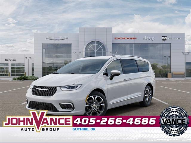 2026 Chrysler Pacifica PACIFICA PINNACLE