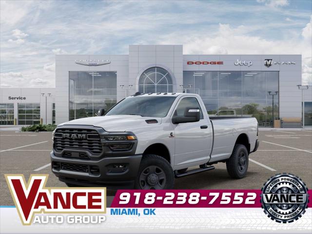2026 RAM Ram 2500 RAM 2500 TRADESMAN REGULAR CAB 4X4 8 BOX