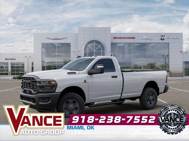 2026 RAM Ram 2500 RAM 2500 TRADESMAN REGULAR CAB 4X4 8 BOX