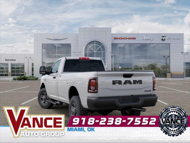 2026 RAM Ram 2500 RAM 2500 TRADESMAN REGULAR CAB 4X4 8 BOX
