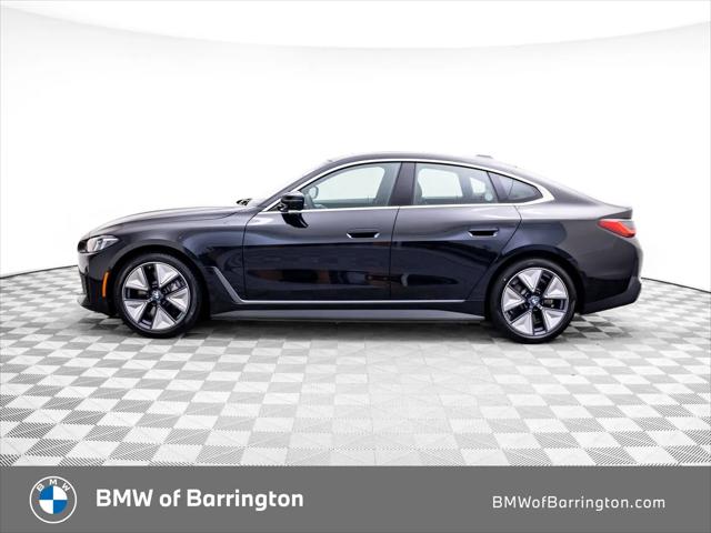 2026 BMW i4 xDrive40