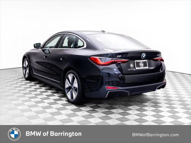 2026 BMW i4 xDrive40