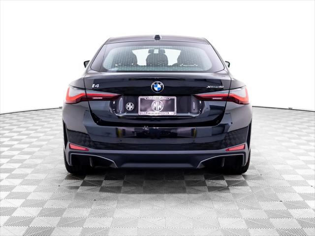 2026 BMW i4 xDrive40