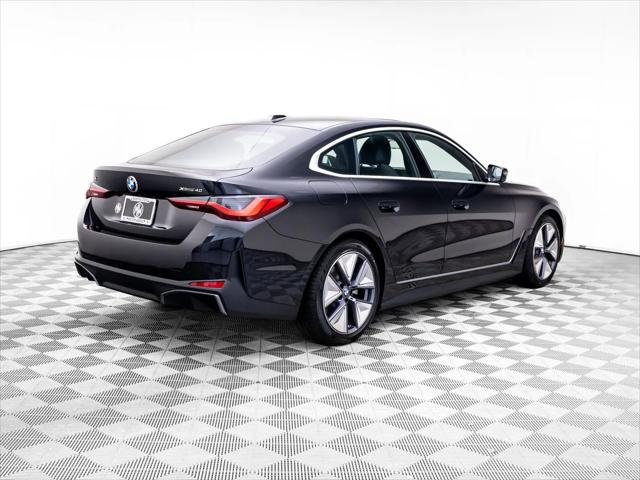 2026 BMW i4 xDrive40