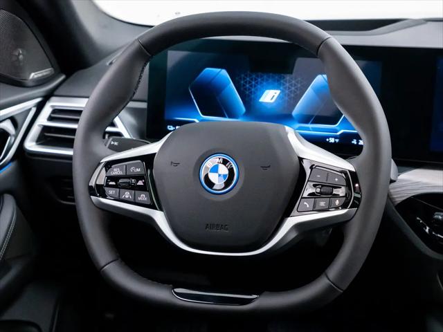 2026 BMW i4 xDrive40