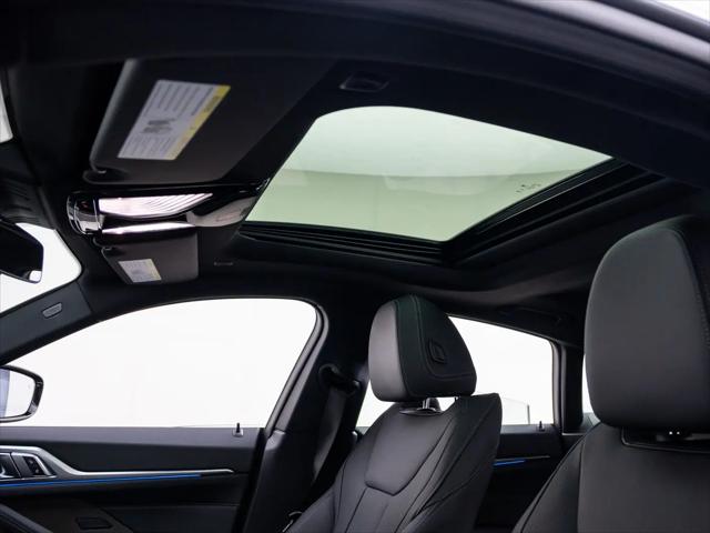 2026 BMW i4 xDrive40