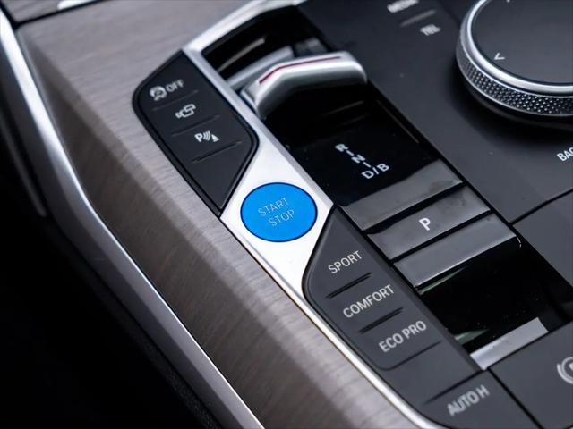 2026 BMW i4 xDrive40