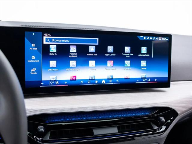 2026 BMW i4 xDrive40