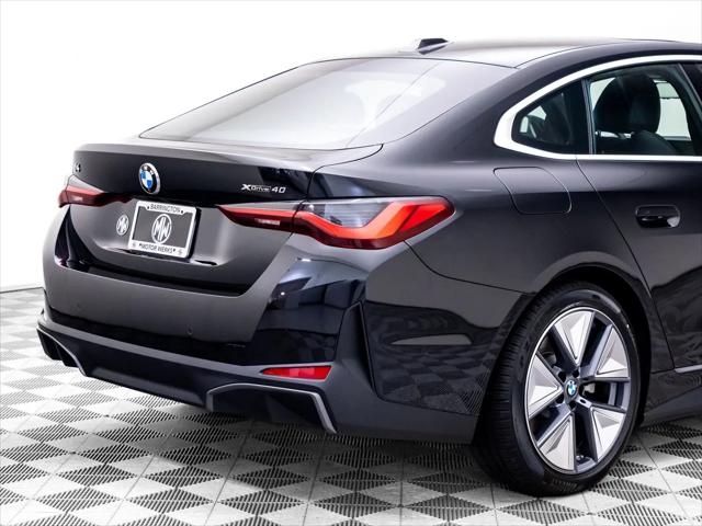 2026 BMW i4 xDrive40