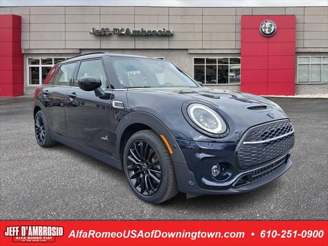 2022 Mini Clubman Cooper S
