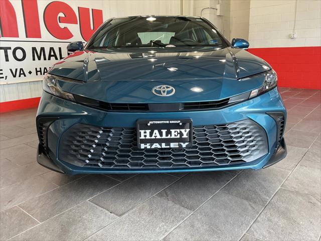 2025 Toyota Camry SE 2025 Toyota Camry SE