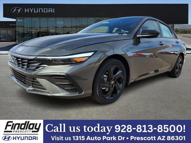 2026 Hyundai Elantra Hybrid SEL Sport for sale in Prescott, AZ