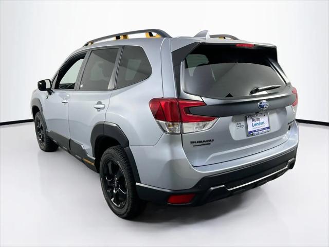 2022 Subaru Forester Wilderness