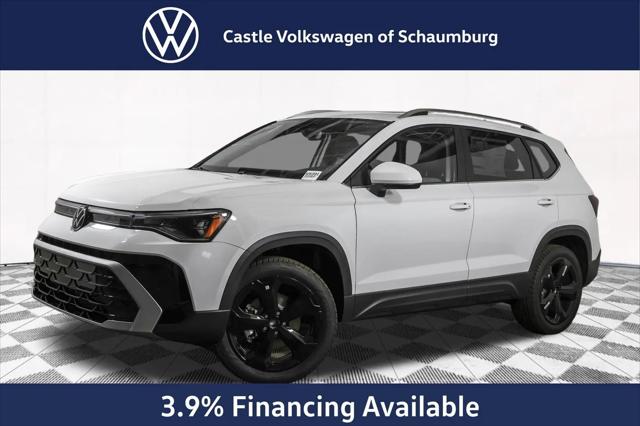2026 Volkswagen Taos SEL for sale in Schaumburg, IL