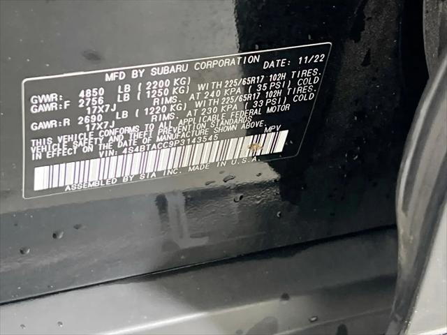 2023 Subaru Outback Premium