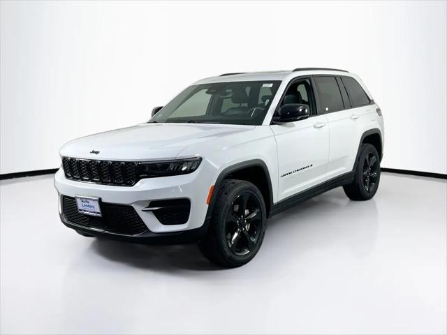 2023 Jeep Grand Cherokee Altitude 4x4 for sale in Egg Harbor Twp, NJ