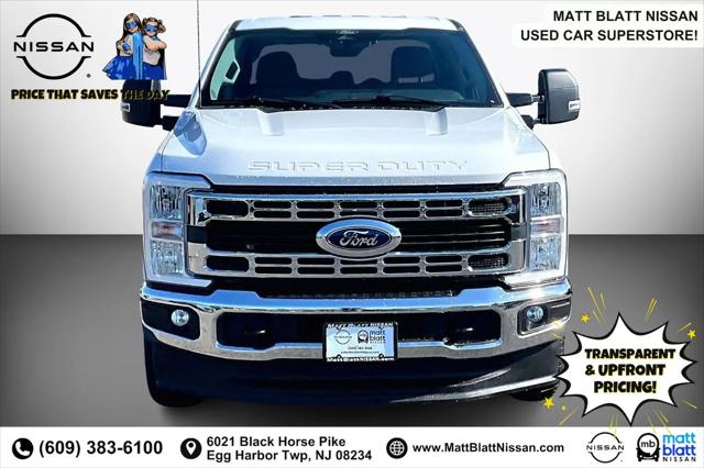 2024 Ford F-250 XLT