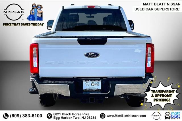 2024 Ford F-250 XLT