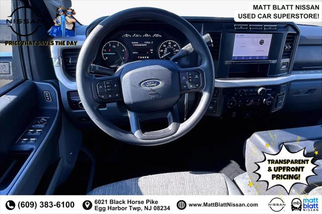 2024 Ford F-250 XLT