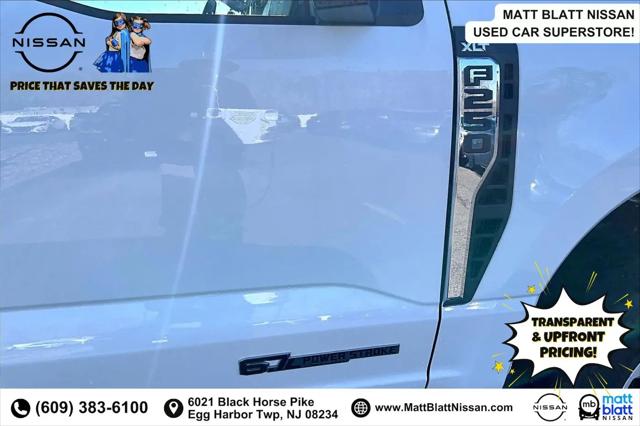 2024 Ford F-250 XLT