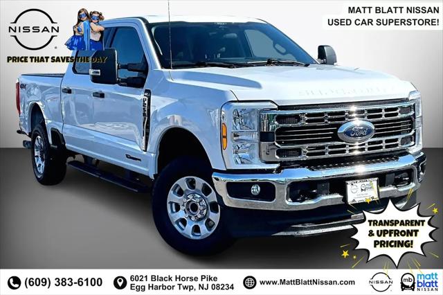 2024 Ford F-250 XLT