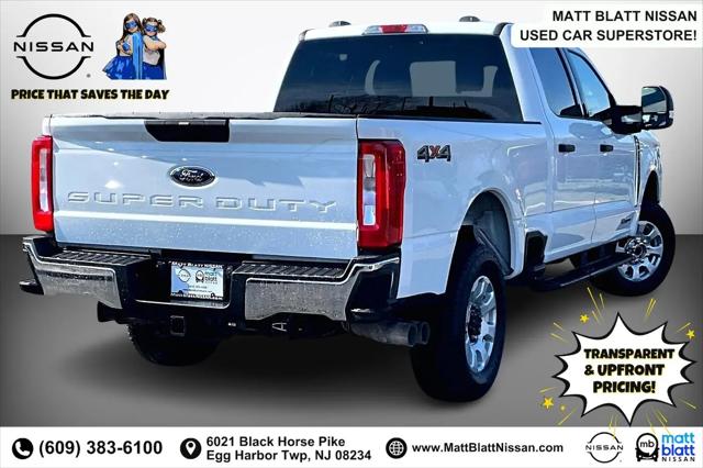 2024 Ford F-250 XLT