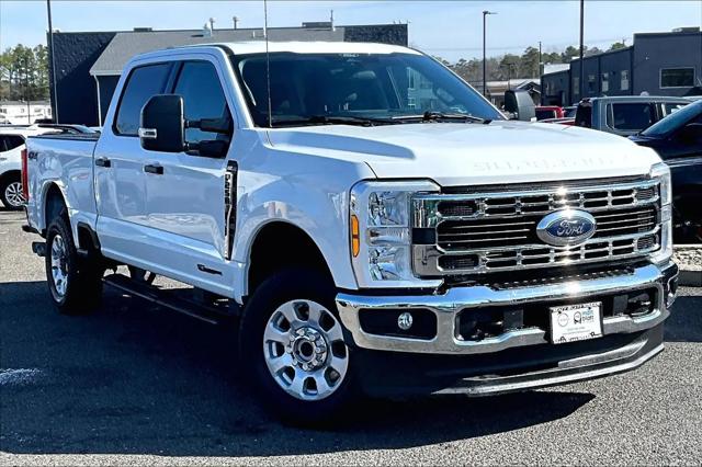 2024 Ford F-250 XLT