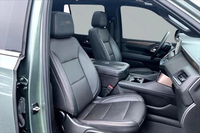 2024 Chevrolet Tahoe 4WD High Country