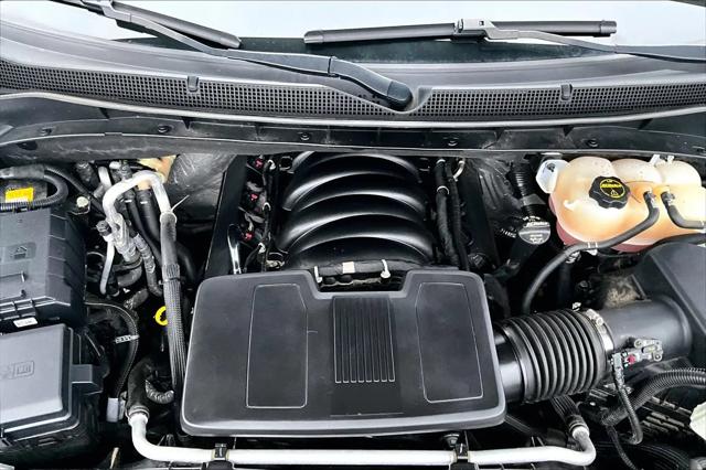 2024 Chevrolet Tahoe 4WD High Country