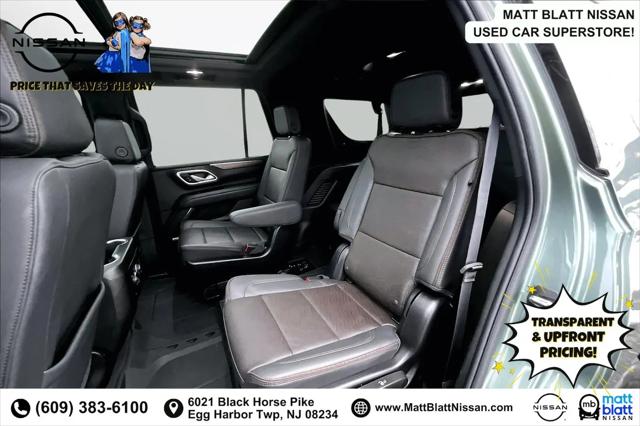2024 Chevrolet Tahoe 4WD High Country