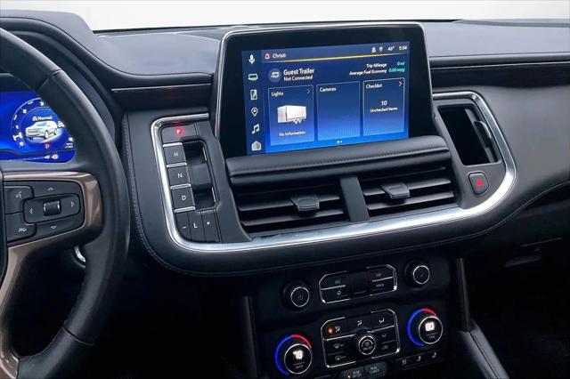 2024 Chevrolet Tahoe 4WD High Country
