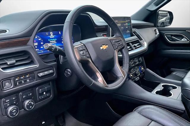 2024 Chevrolet Tahoe 4WD High Country