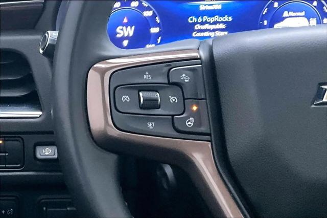 2024 Chevrolet Tahoe 4WD High Country