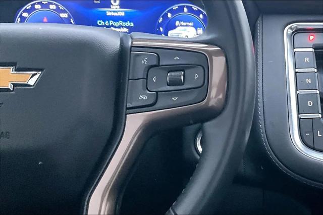2024 Chevrolet Tahoe 4WD High Country