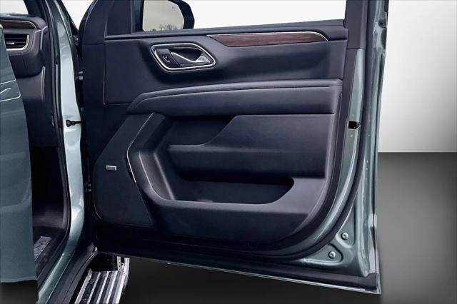 2024 Chevrolet Tahoe 4WD High Country