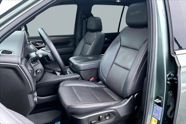 2024 Chevrolet Tahoe 4WD High Country