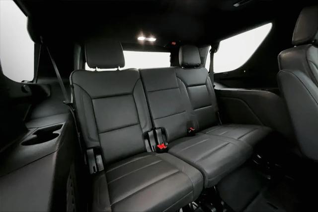 2024 Chevrolet Tahoe 4WD High Country