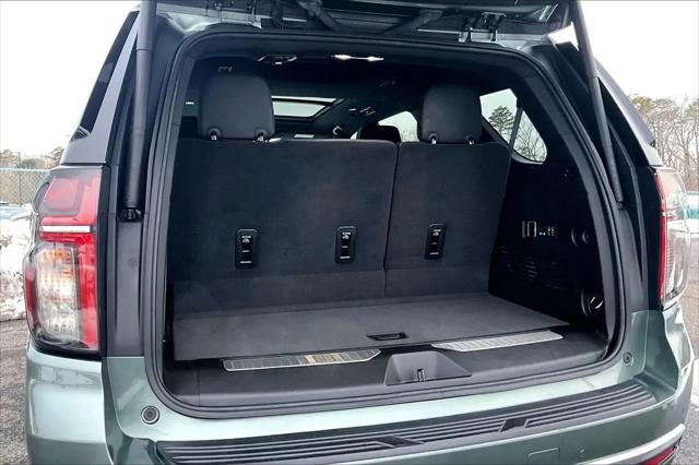 2024 Chevrolet Tahoe 4WD High Country