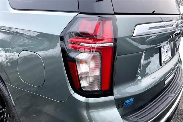 2024 Chevrolet Tahoe 4WD High Country