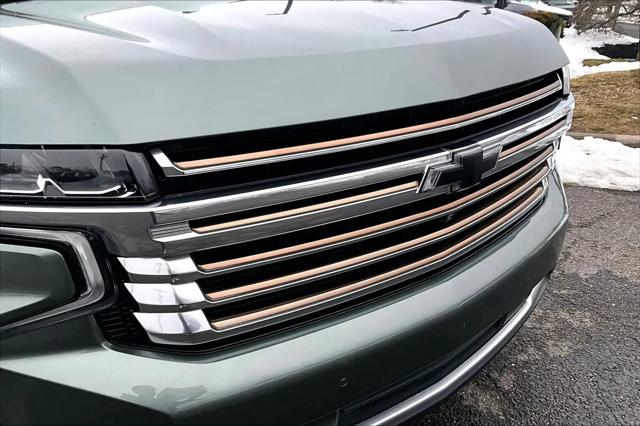 2024 Chevrolet Tahoe 4WD High Country