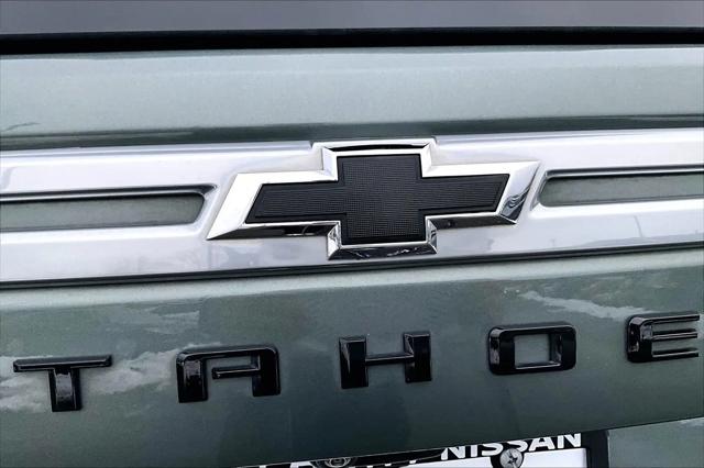 2024 Chevrolet Tahoe 4WD High Country