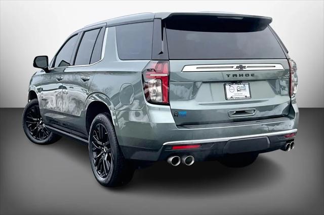 2024 Chevrolet Tahoe 4WD High Country